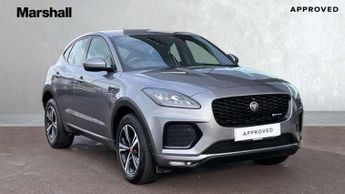 Jaguar E-PACE 2.0 D165 R-Dynamic S 5dr Auto