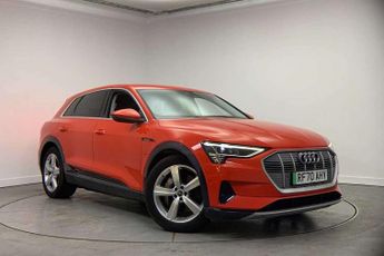 Audi E-Tron 230kW 50 Quattro 71kWh Technik 5dr Auto