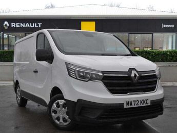 Renault Trafic SL28 Blue dCi 130 Business Van