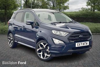 Ford EcoSport 1.0 EcoBoost 125 ST-Line 5dr