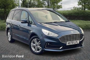 Ford Galaxy 2.0 EcoBlue 150 Titanium 5dr