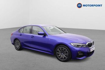 BMW 330 330e M Sport 4dr Step Auto