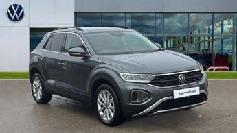 Volkswagen T-Roc 1.0 TSI Match 5dr