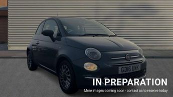 Fiat 500 1.2 Lounge 3dr