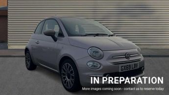 Fiat 500 1.2 Star 3dr