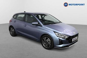 Hyundai I20 1.0T GDi Advance 5dr DCT