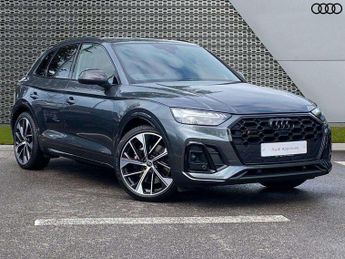 Audi Q5 SQ5 TDI Quattro Vorsprung 5dr Tiptronic