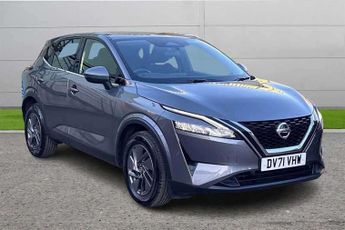 Nissan Qashqai 1.3 DiG-T MH 158 Acenta Premium 5dr Xtronic