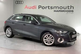 Audi A3 35 TFSI Sport 5dr