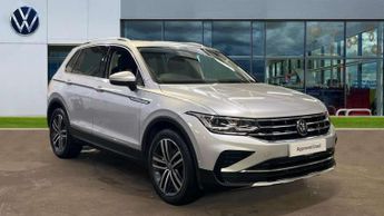 Volkswagen Tiguan 1.5 TSI 150 Elegance 5dr DSG