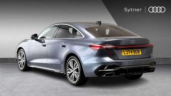 Audi A5 2.0 TFSI 150 S line 4dr S Tronic