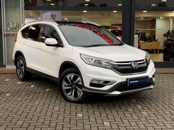 Honda CR-V 2.0 i-VTEC EX 5dr Auto