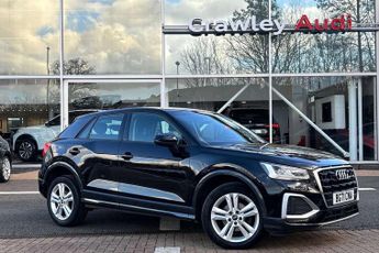 Audi Q2 35 TFSI Sport 5dr S Tronic