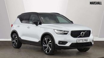 Volvo XC40 2.0 D4 [190] R DESIGN Pro 5dr AWD Geartronic