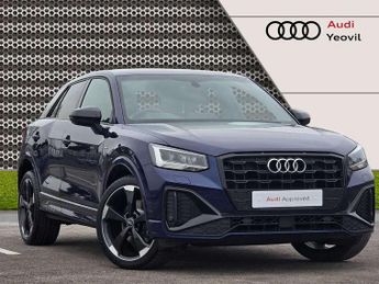 Audi Q2 30 TFSI Black Edition 5dr