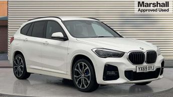 BMW X1 sDrive 18d M Sport 5dr Step Auto