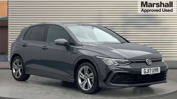 Volkswagen Golf 1.5 TSI R-Line 5dr