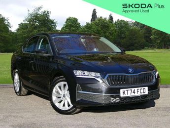 Skoda Octavia 1.5 TSI 150 SE L 5dr