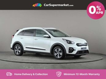 Kia Niro 1.6 GDi Hybrid 2 5dr DCT