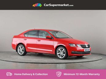 Skoda Octavia 1.5 TSI SE L 5dr