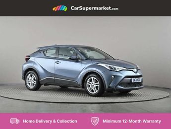 Toyota C-HR 1.8 Hybrid Icon 5dr CVT