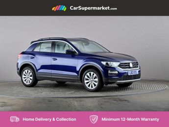 Volkswagen T-Roc 1.5 TSI EVO SE 5dr DSG