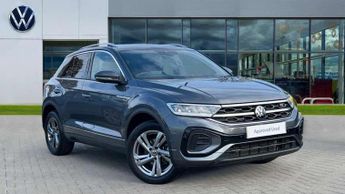 Volkswagen T-Roc 1.5 TSI R-Line 5dr DSG