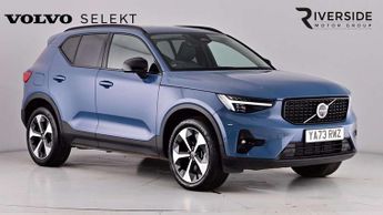 Volvo XC40 2.0 B4P Ultimate Dark 5dr Auto