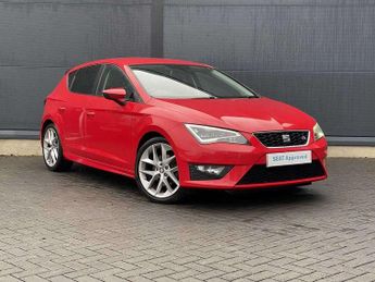 SEAT Leon 1.4 EcoTSI 150 FR 5dr [Technology Pack]