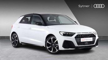 Audi A1 25 TFSI Black Edition 5dr