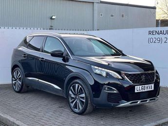 Peugeot 3008 1.2 PureTech GT Line 5dr