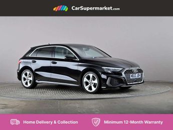 Audi A3 35 TFSI S Line 5dr