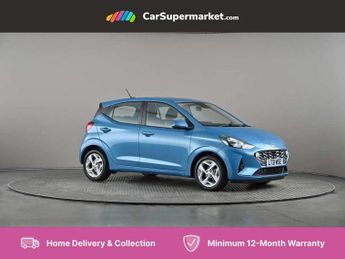 Hyundai I10 1.2 MPi SE Connect 5dr Auto