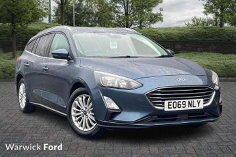 Ford Focus 1.0 EcoBoost 125 Titanium 5dr