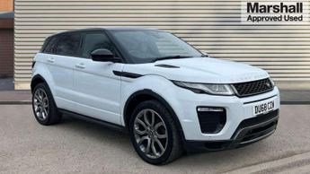 Land Rover Range Rover Evoque 2.0 Ingenium Si4 HSE Dynamic 5dr Auto