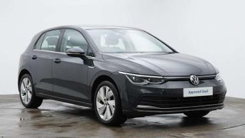 Volkswagen Golf 1.5 TSI Style 5dr