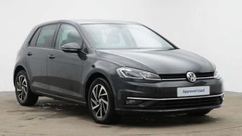 Volkswagen Golf TDi 1.6 TDI Match Edition 5dr