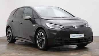 Volkswagen ID.3 150kW Style Pro Performance 58kWh 5dr Auto