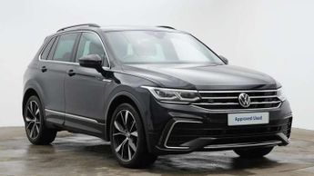 Volkswagen Tiguan 1.5 TSI 150 R-Line 5dr DSG