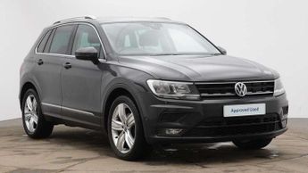 Volkswagen Tiguan 1.5 TSi EVO 150 Match 5dr