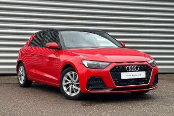 Audi A1 30 TFSI 110 Sport 5dr