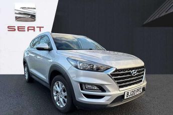 Hyundai Tucson 1.6 GDi SE Nav 5dr 2WD