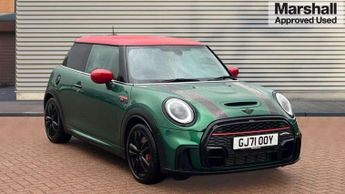 MINI John Cooper Works 2.0 John Cooper Works 3dr Auto