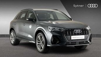 Audi Q3 35 TFSI Black Edition 5dr