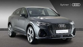 Audi Q3 35 TFSI Black Edition 5dr S Tronic