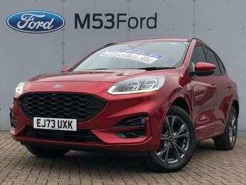 Ford Kuga 2.5 PHEV ST-Line Edition 5dr CVT