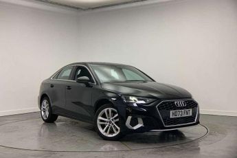 Audi A3 30 TFSI Sport 4dr