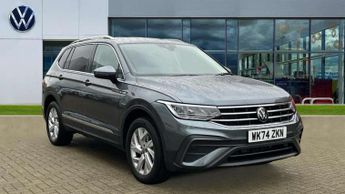 Volkswagen Tiguan 1.5 TSI Life 5dr DSG