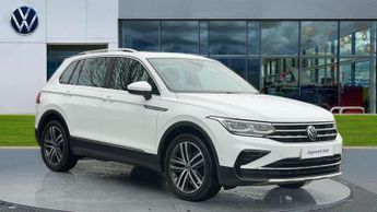 Volkswagen Tiguan 1.5 TSI 150 Elegance 5dr DSG