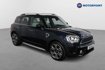 MINI Countryman 2.0 Cooper S Exclusive 5dr Auto